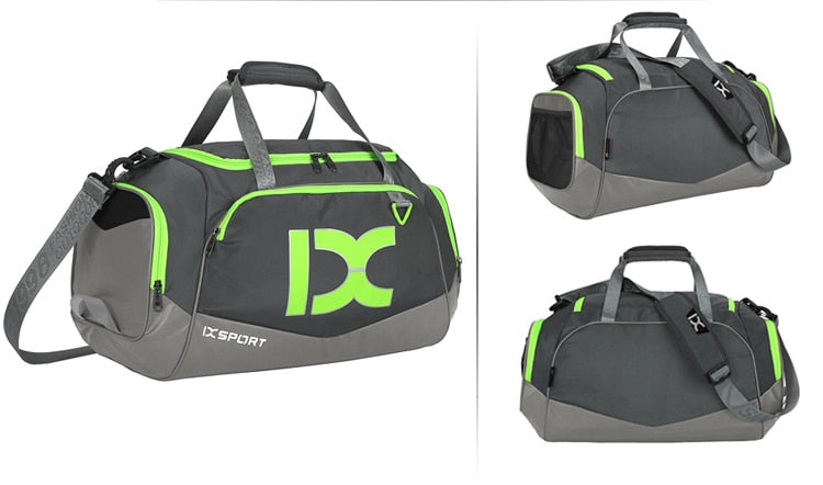 Men and Women's Durable Multifunction 40L Sports Bag.