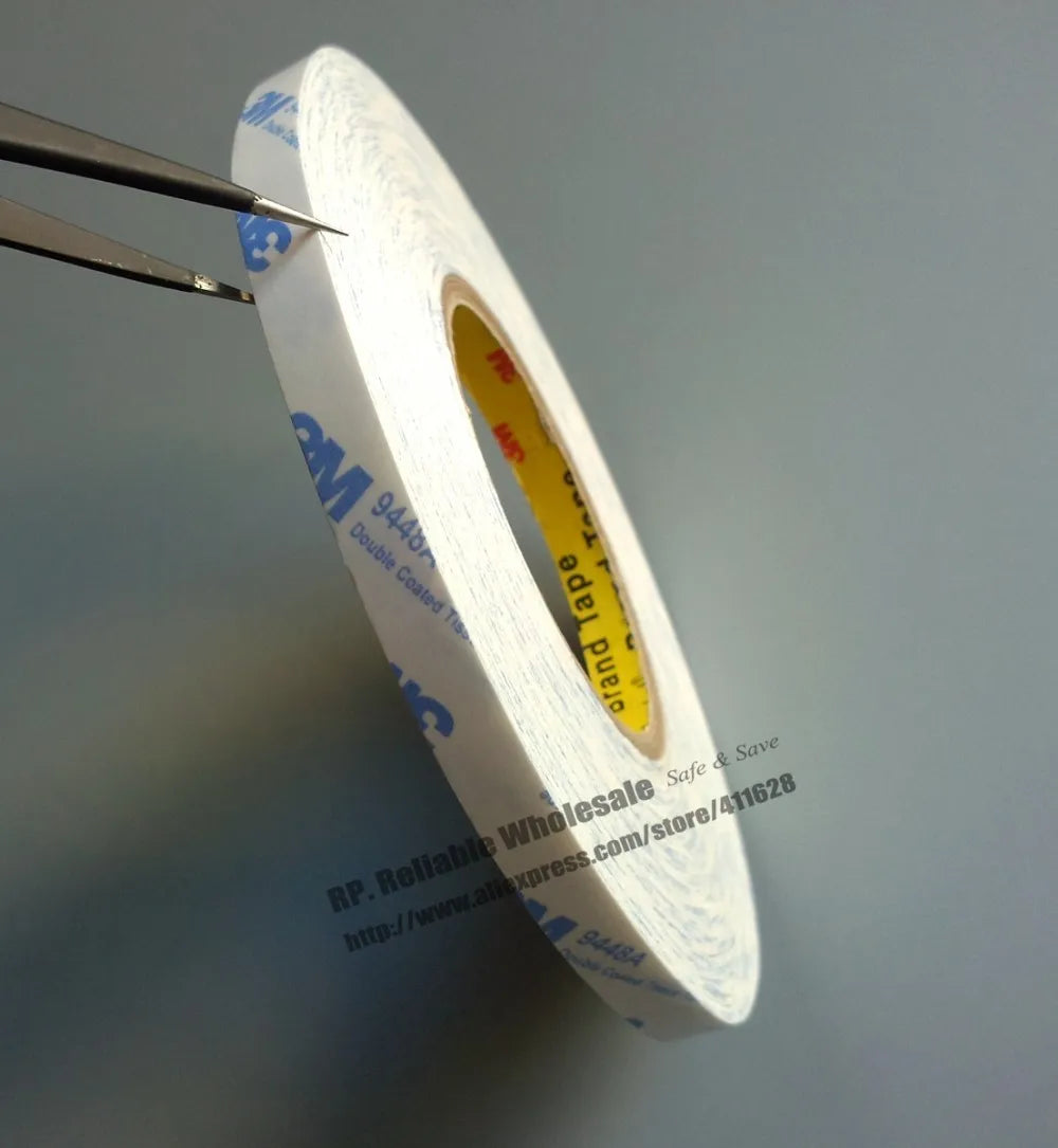 2mm~5mm~10mm Original 3M Double Sided Adhesive Tape