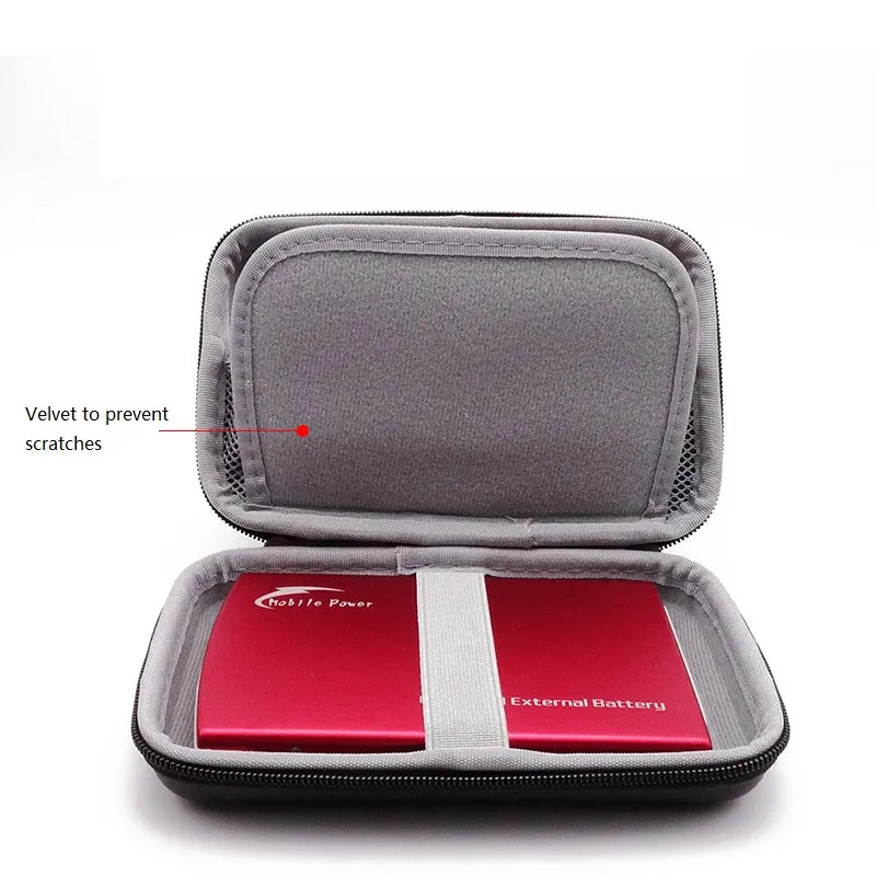 Electronics/Gadget Protective Storage Case. Comes with an Inner Layer OR No Layers.