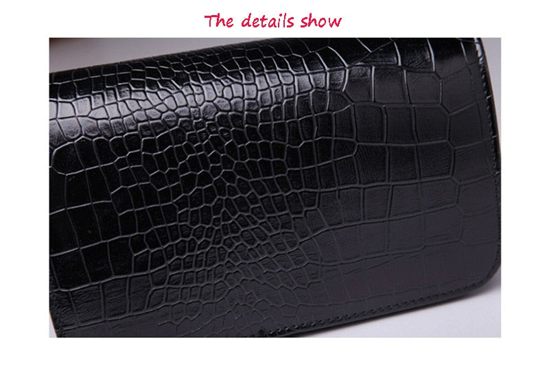 Leather Belt Waist Bag/Fanny Pack