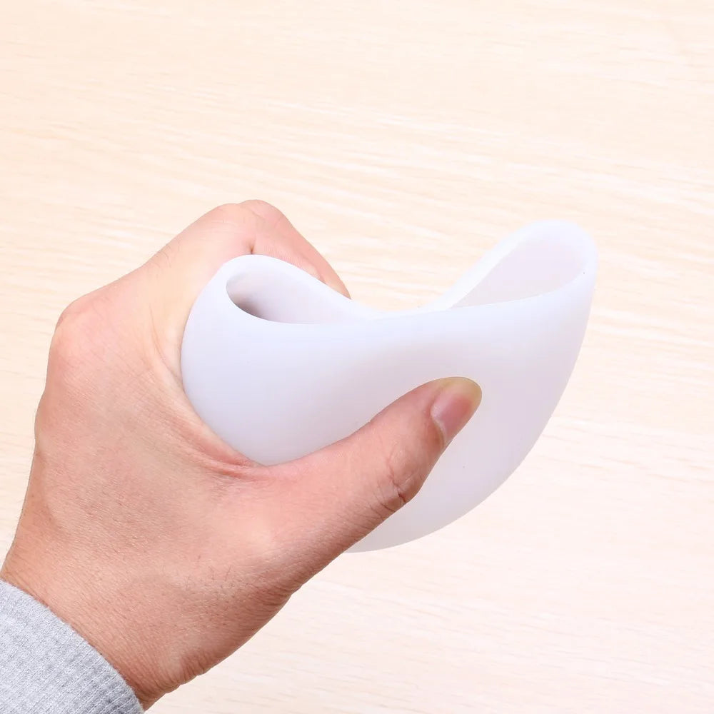 Silicone Non-Slip Non Breakable Beverage Cup