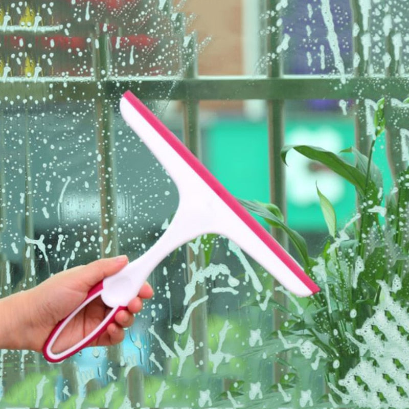 1pcs Window Glass Cleaning Squeegee.
