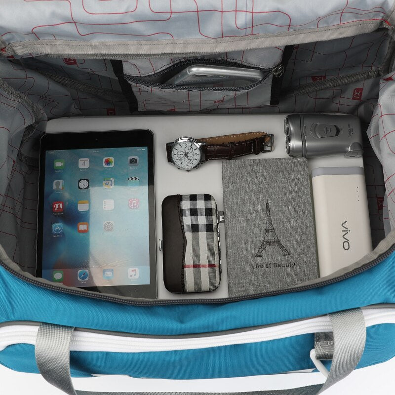 Men and Women's Durable Multifunction 40L Sports Bag.