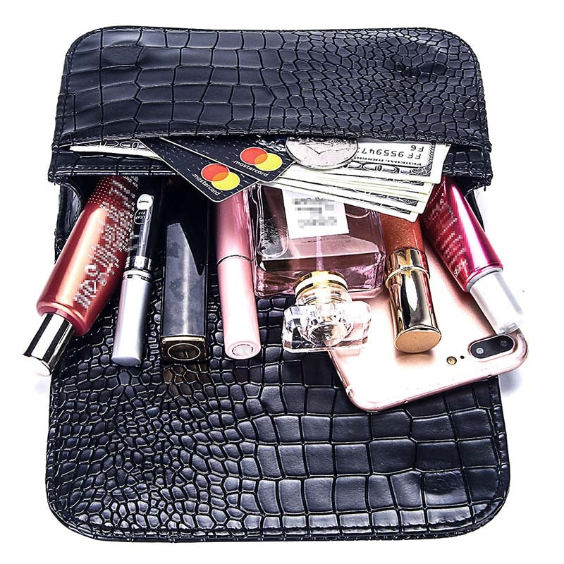 Leather Belt Waist Bag/Fanny Pack