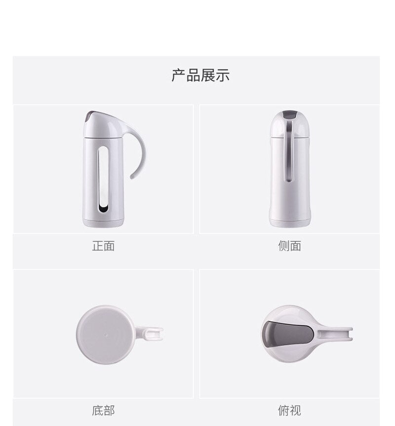 1 pcs Kitchen glass oil OR Vinegar Bottle.