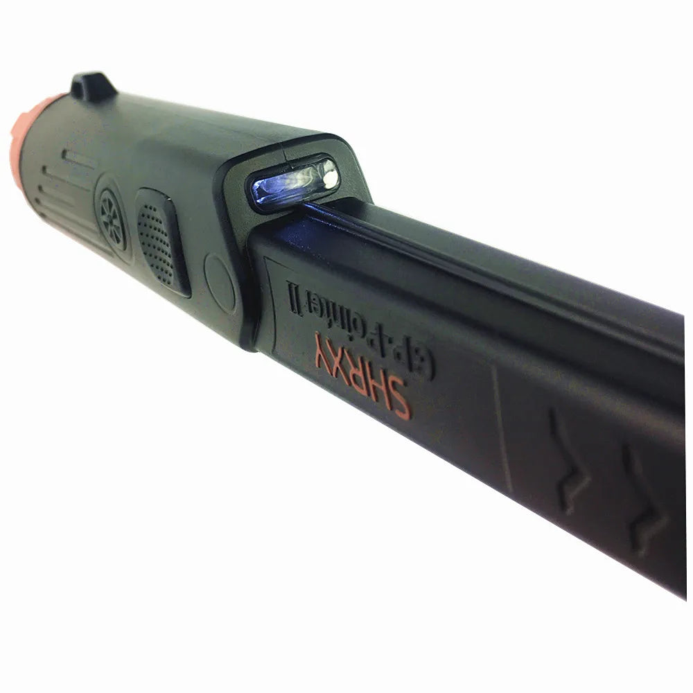 Hand Held Waterproof Metal Detector Pointer With Bracelet