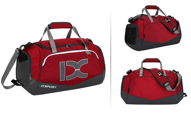 Men and Women's Durable Multifunction 40L Sports Bag.