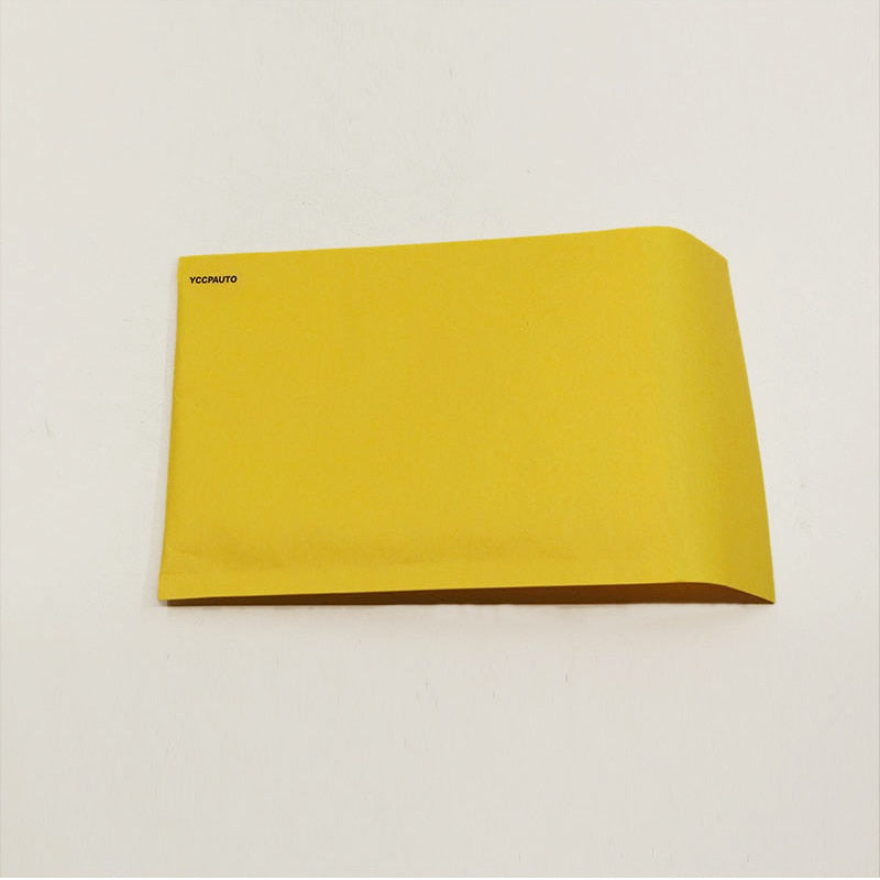 HYZHAUTO 2Pcs universal auto/motorcycle wide angle HD Glass for side mirrors.