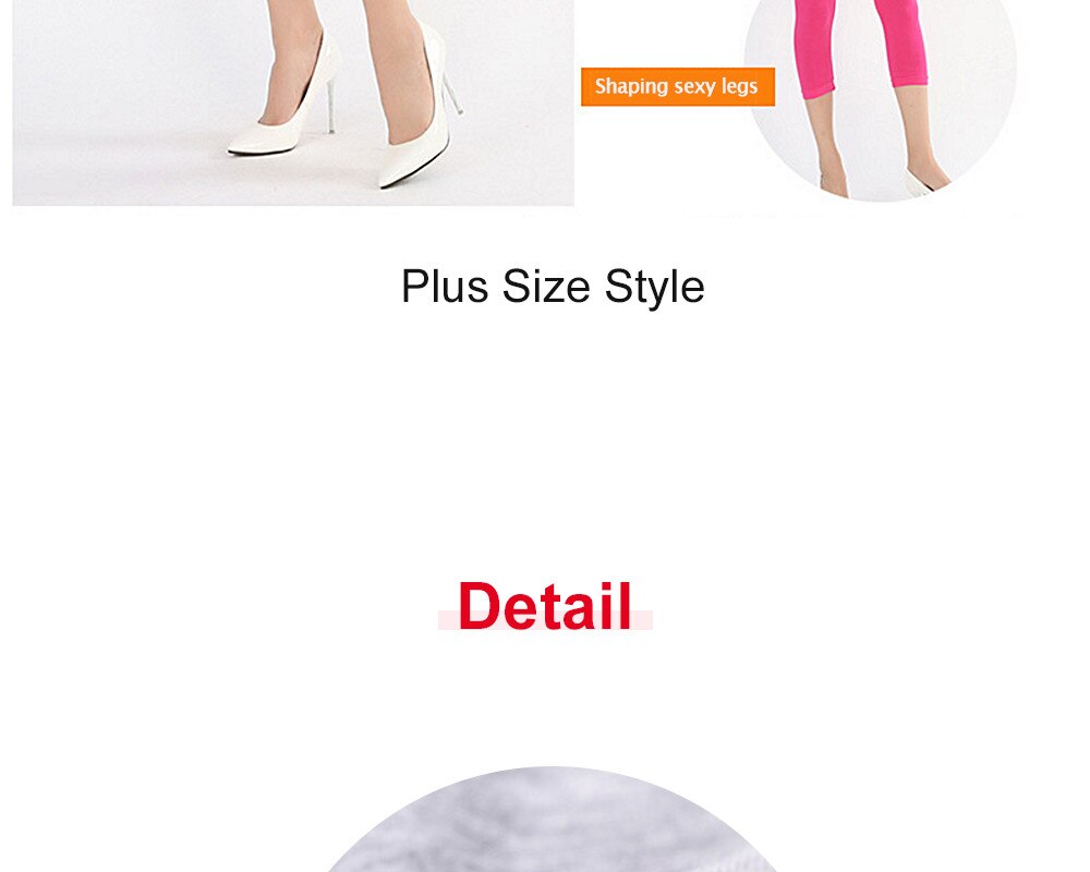 Women's High Stretch Capri Style Casual Bamboo Fiber Leggings. Come in Plus Sizes.