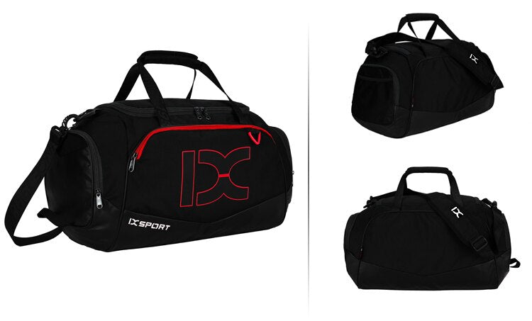 Men and Women's Durable Multifunction 40L Sports Bag.