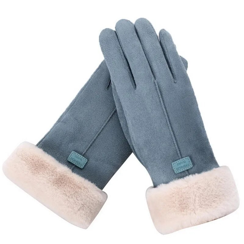 Women's Autumn/Winter Gloves.