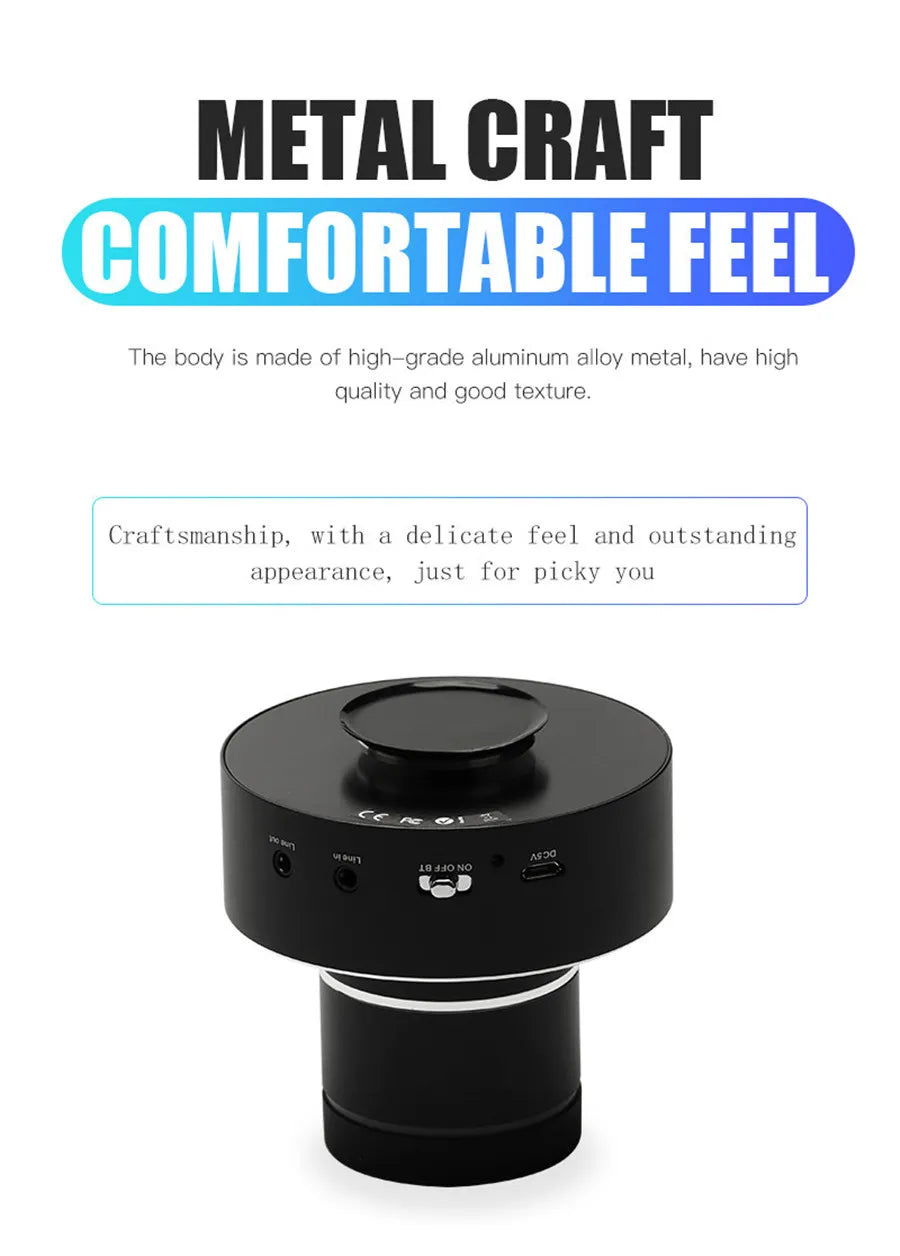 Adin 26w Vibro Wireless Min Bluetooth Speaker.