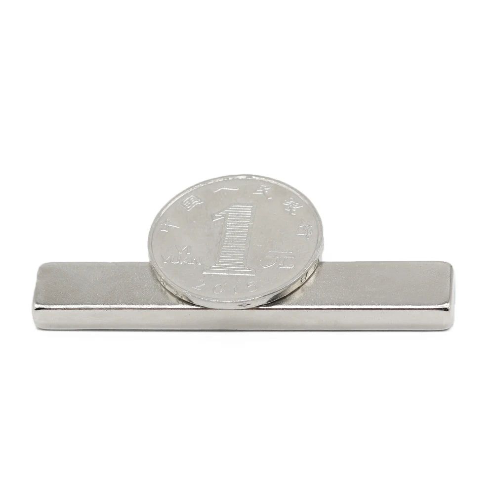 1/2/5/10/20 Pcs 60x10x5 Block NdFeB Neodymium Magnet N35 Super Powerful imanes