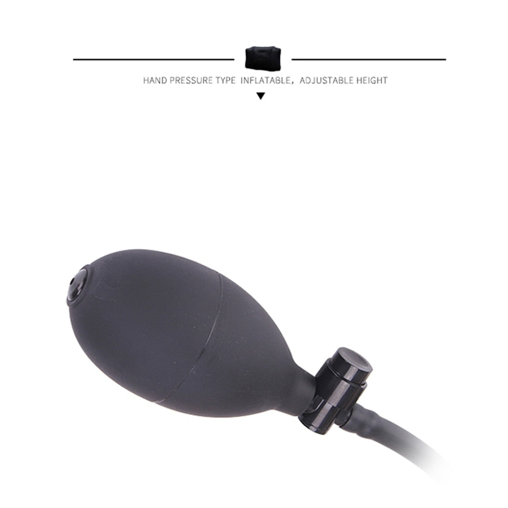 Inflatable Lumbar Support Pillows - Orthopedic Design for Back Pain Relief