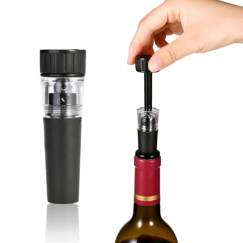 Air Pressure Vacuum Wine Stopper