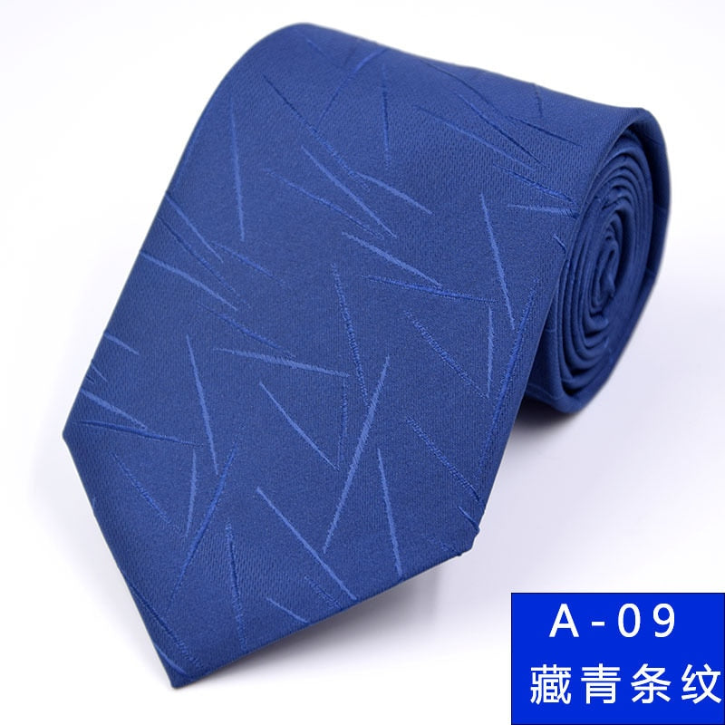 Men's Formal Business Suit Tie.
