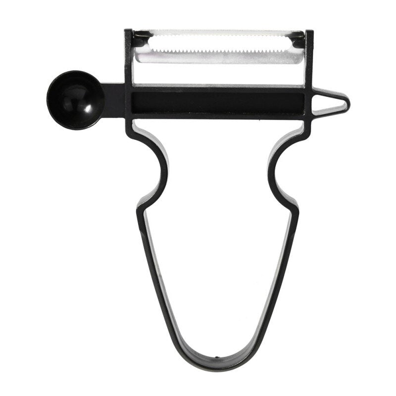 3pcs stainless steel Vegetable peeler, Shredder, Grater.