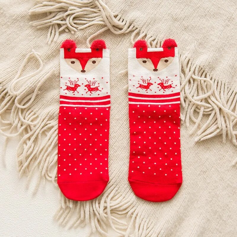 Children's Christmas Socks.