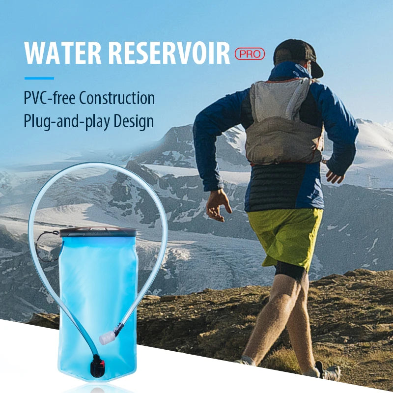 AONIJIE SD53 1.5L Or 2L BPA Hydration Water Pack For Hiking Or Running