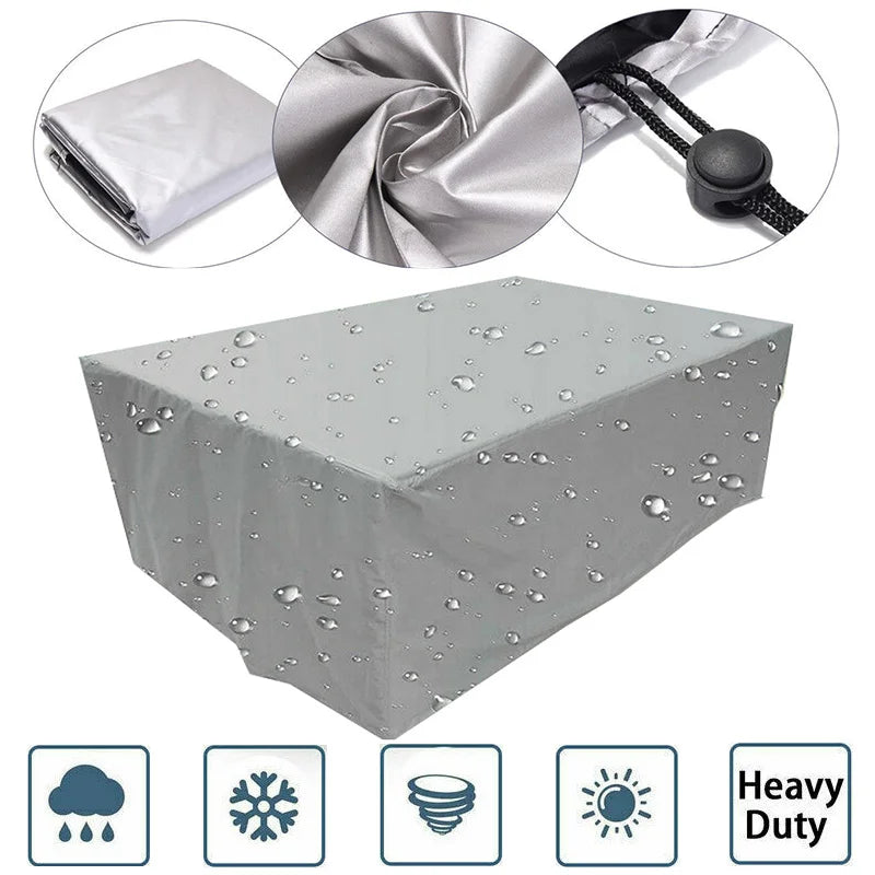 90 Sizes Waterproof Outdoor Patio Furniture Covers