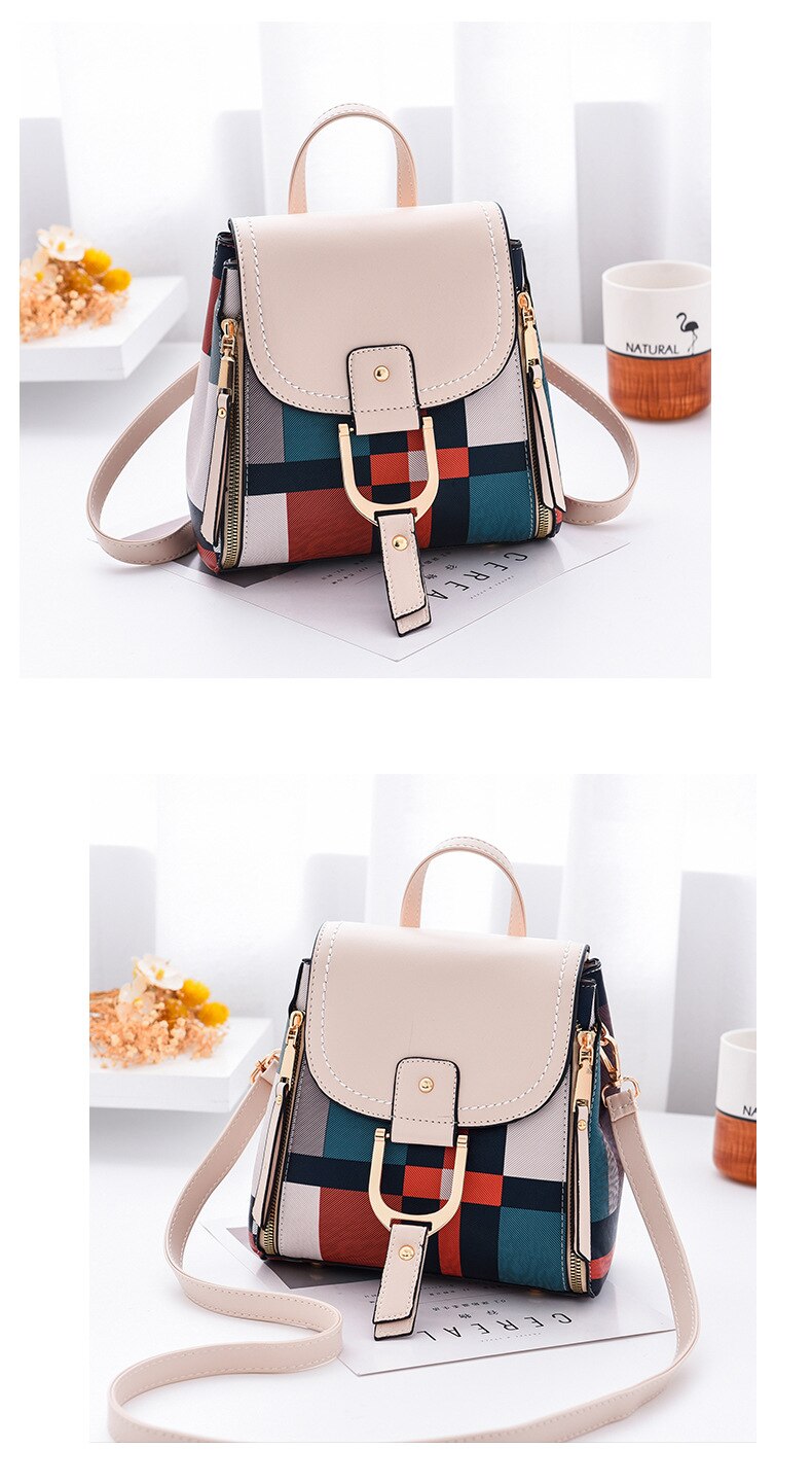 Women's travel bag/purse, or backpack