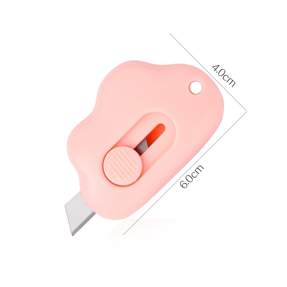 Colorful Mini Utility Knife.