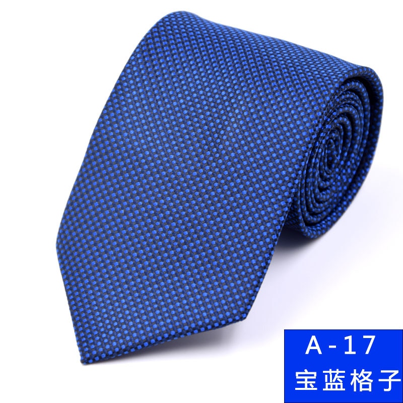 Men's Formal Business Suit Tie.