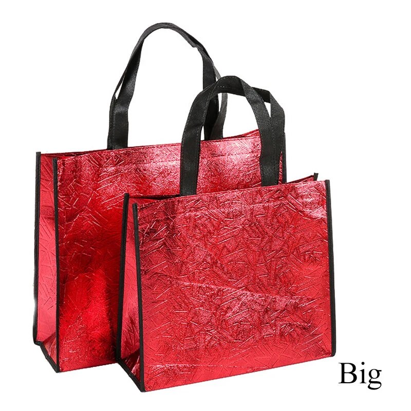 Reusable/Waterproof Shopping Tote.
