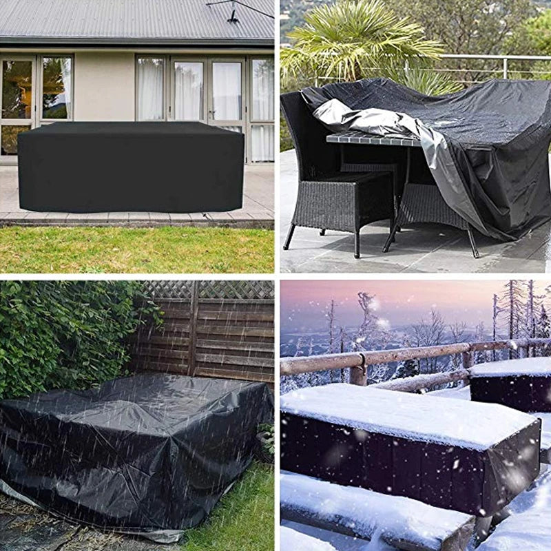 90 Sizes Waterproof Outdoor Patio Furniture Covers