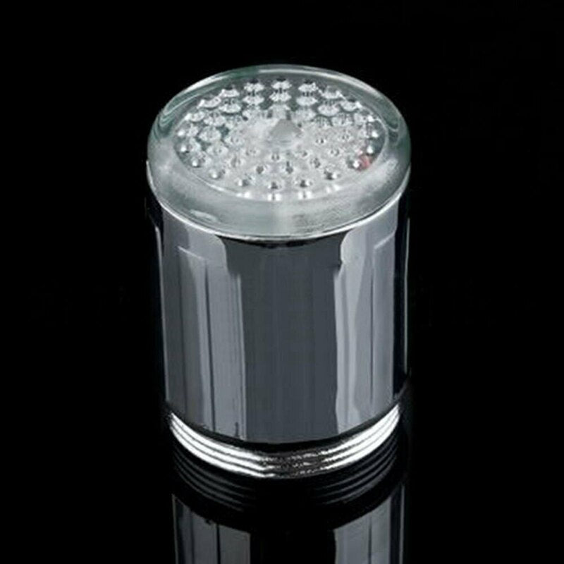 Led Water Faucet Lamp has 7 Colors Changing or 3 Color Temperature Sensor.