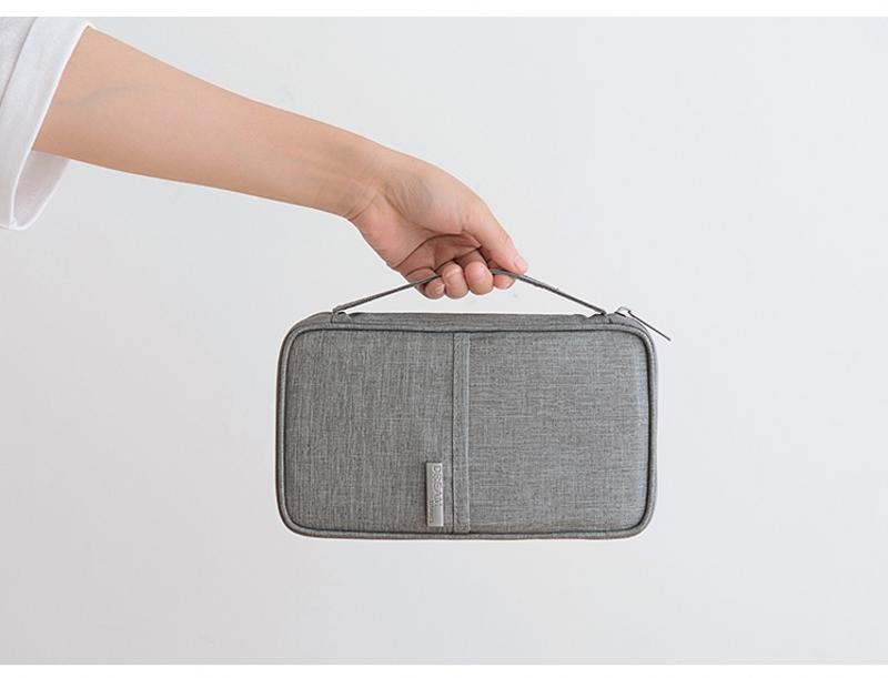 Waterproof Passport/Document Cover.