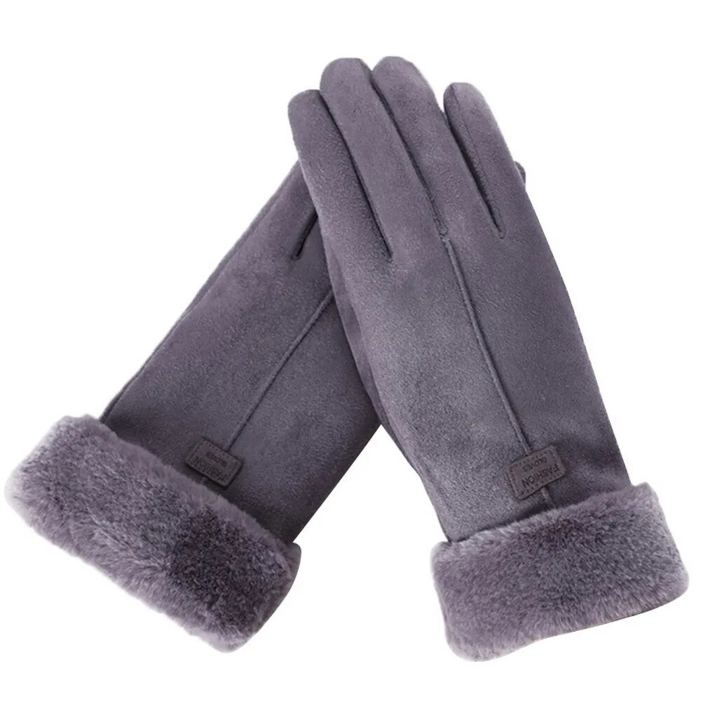 Women's Autumn/Winter Gloves.