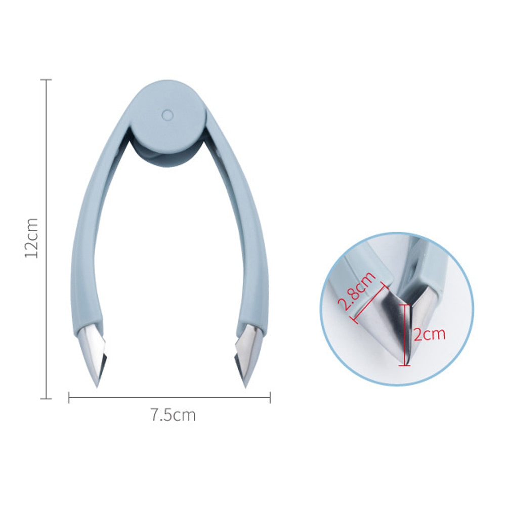Strawberry/Pineapple Seed Remover Clip.