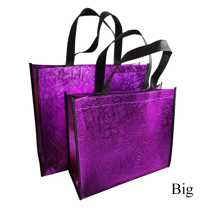 Reusable/Waterproof Shopping Tote.