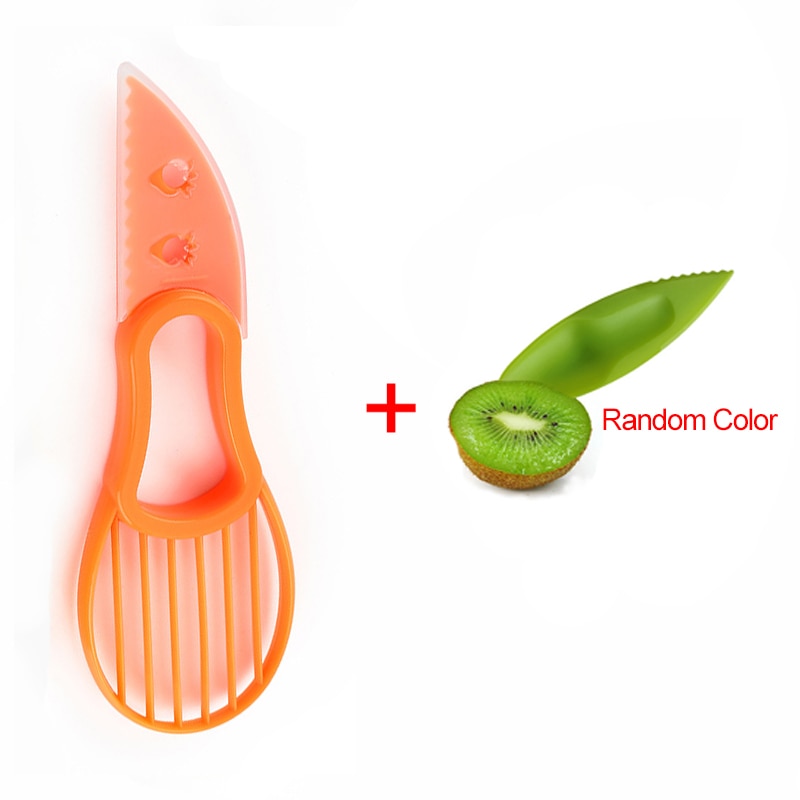 3 In 1 Avocado Slicer and peeler