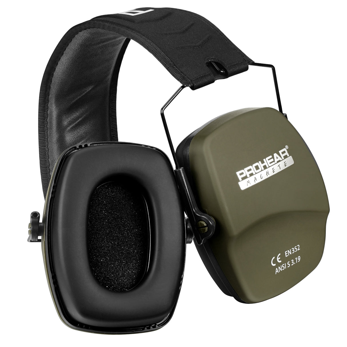 ZOHAN Safety Ear Protection. Hearing protector for hunting and using power tools.