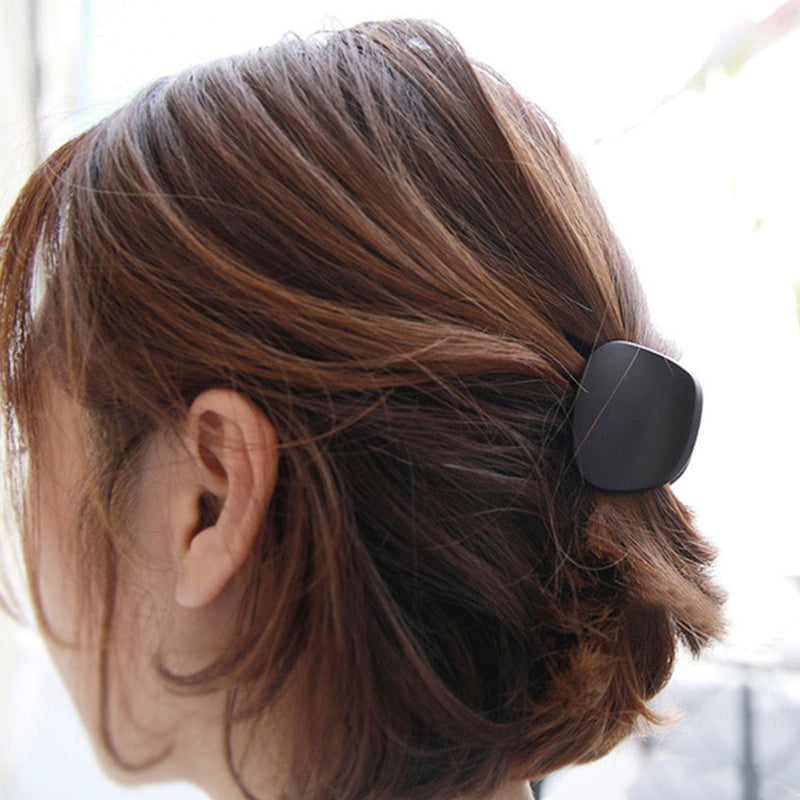 Women's Acrylic Hair Clip.