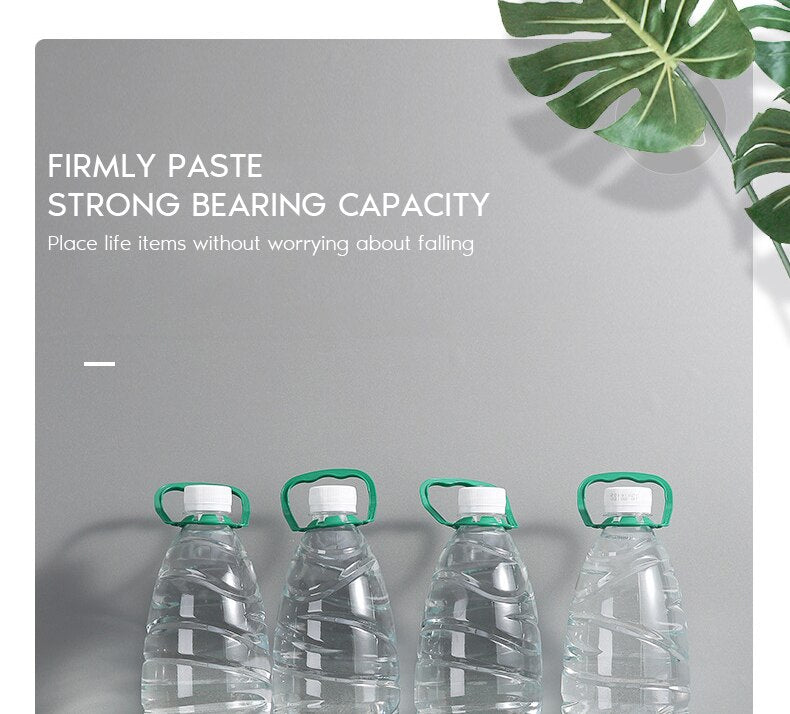 Bathroom/Kitchen Wall Mounted Shelf With Or Without Towel Bar.