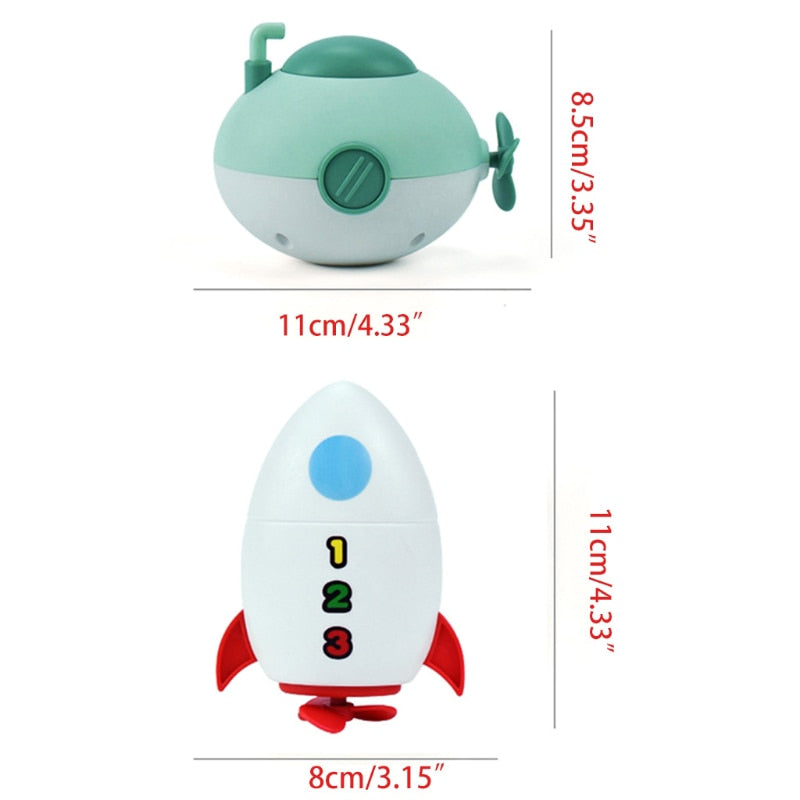 Toddler Bathtub Toys.