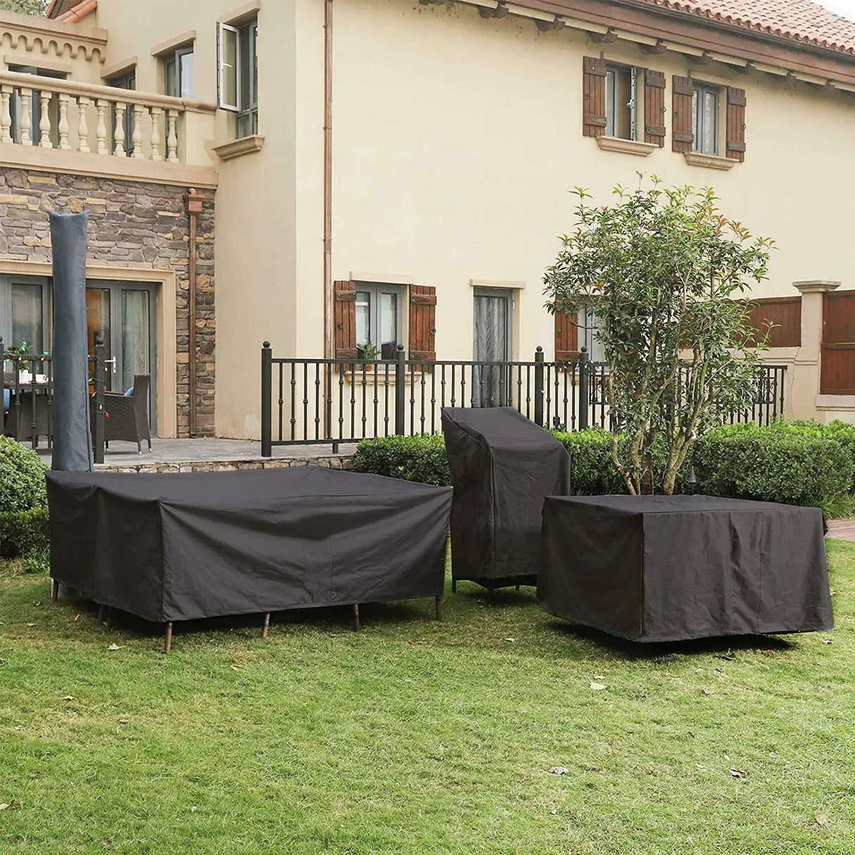 90 Sizes Waterproof Outdoor Patio Furniture Covers