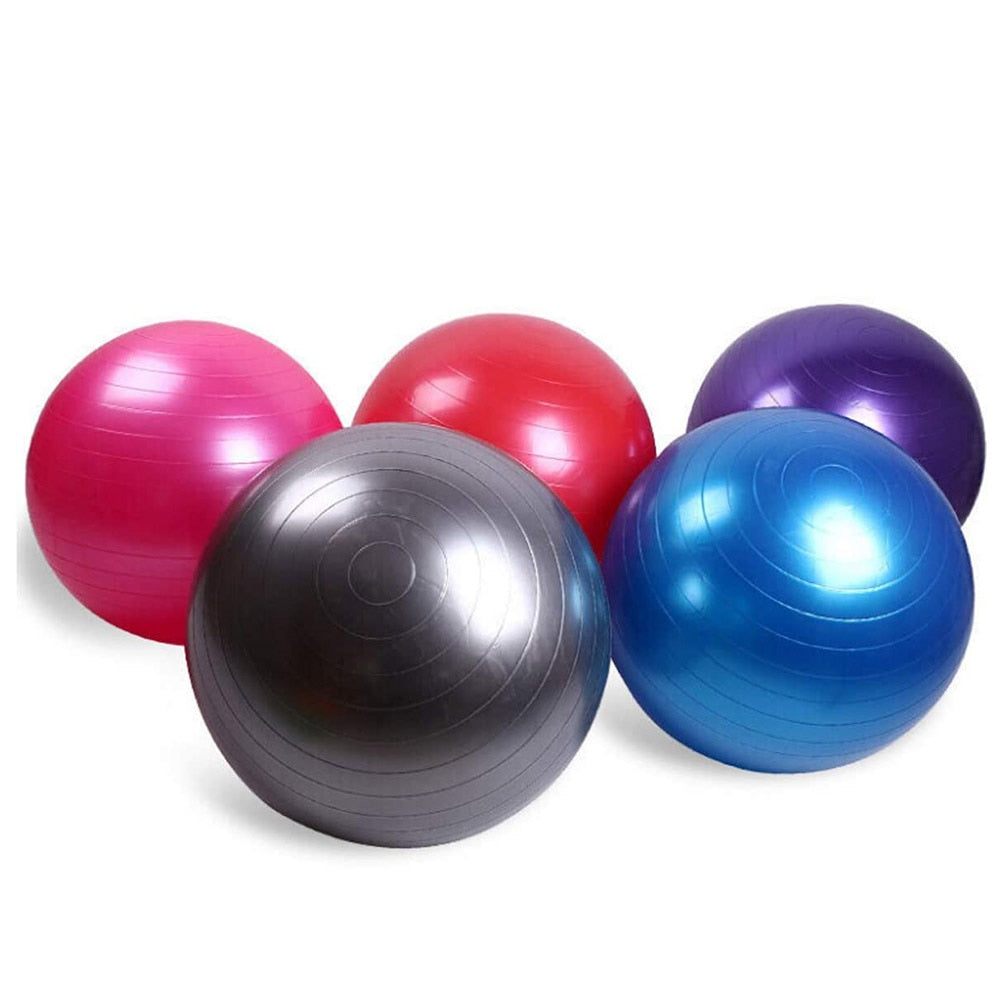 Yoga/Pilates 45CM Or 55CM Cm Fitness Ball.
