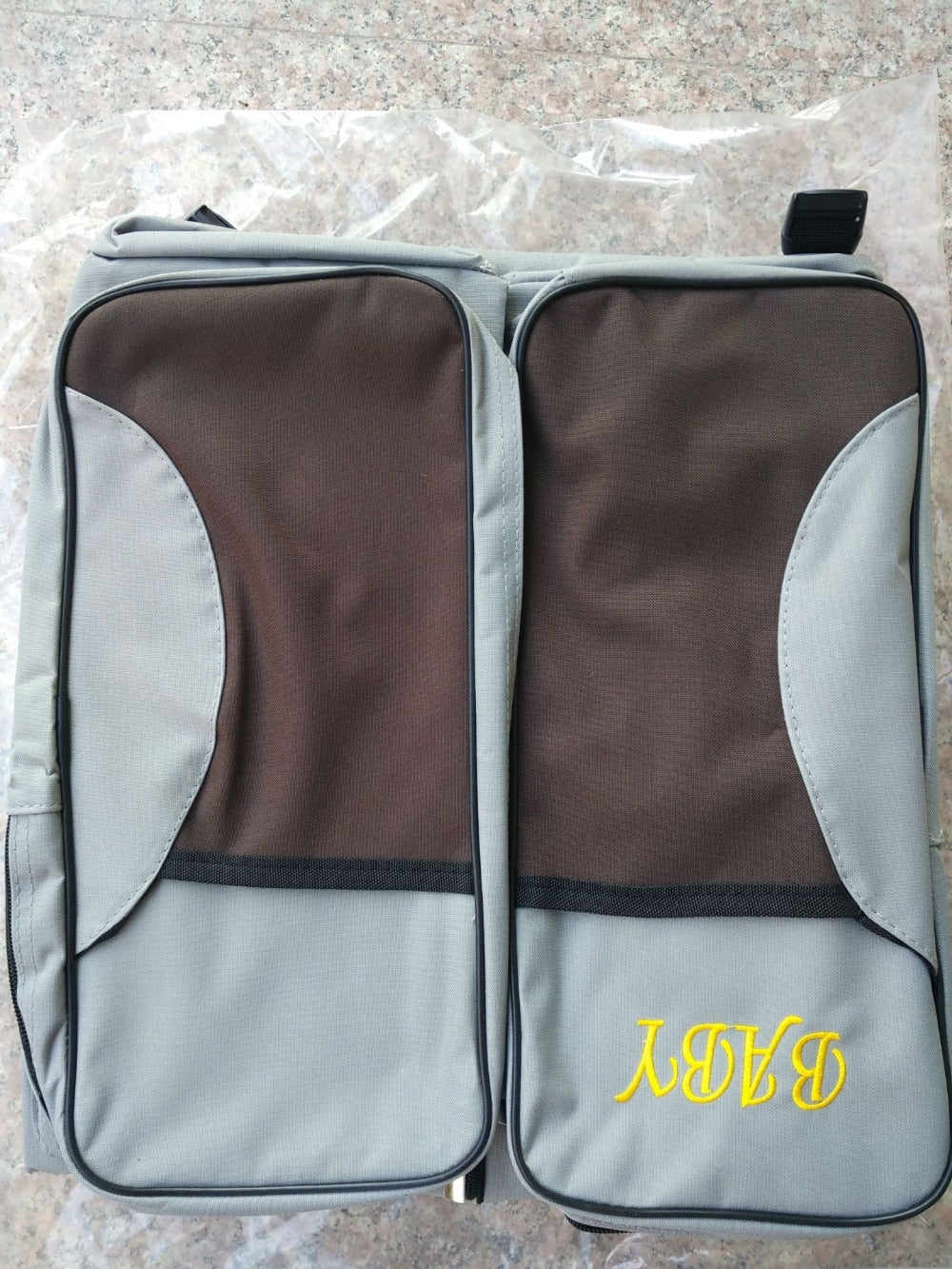 MOTOHOOD- Multifunction Baby Diaper Bag/crib Great for travel.