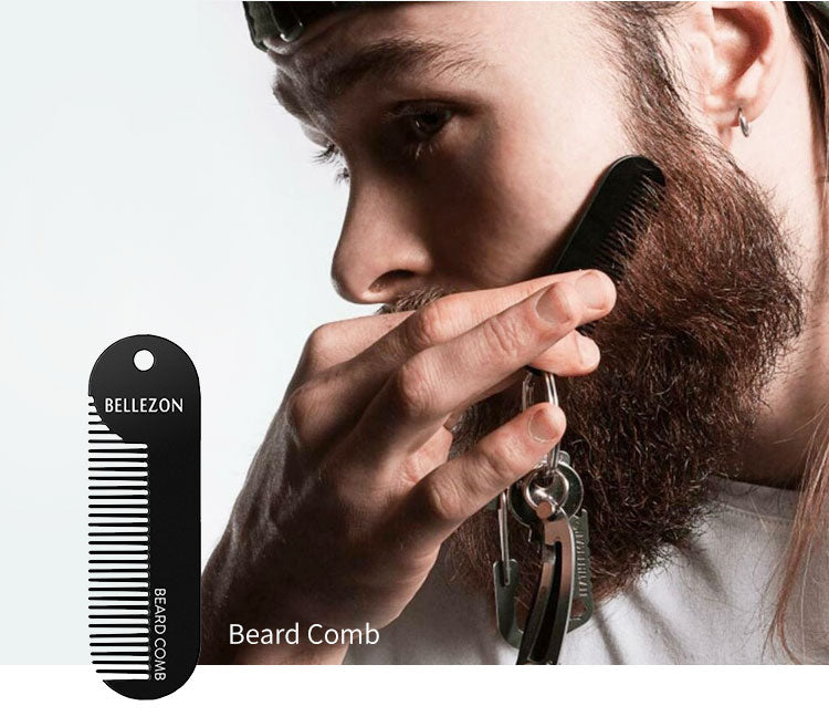 Beard maintenance kits. Variety to pick from.