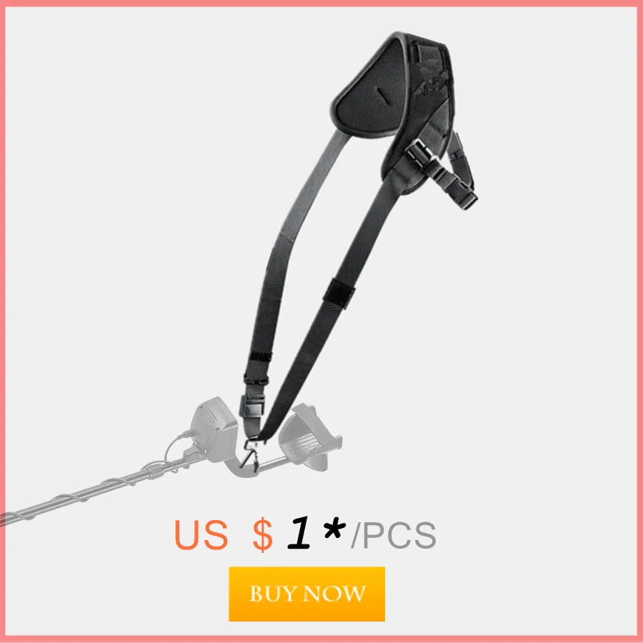 Hand Held Waterproof Metal Detector Pointer With Bracelet