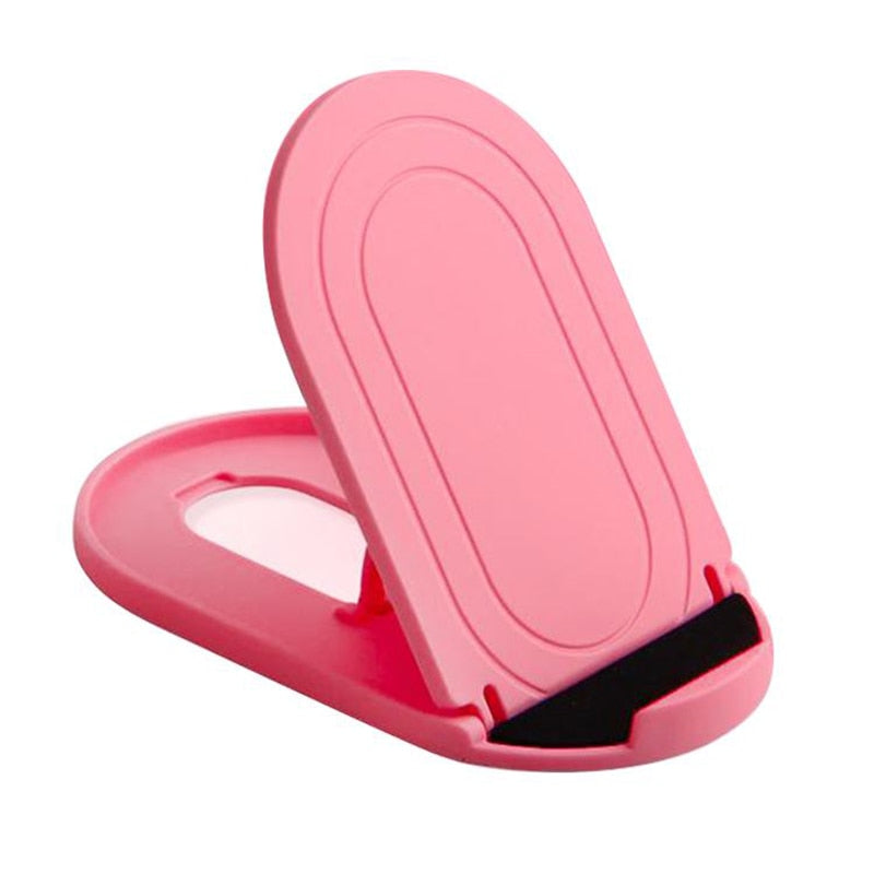 Mini Foldable Mobile Phone Stand.
