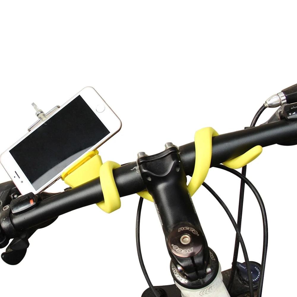 Flexible Camera Tripod Mount and Selfie Stick for Gopro Action Camera and Smartphone.