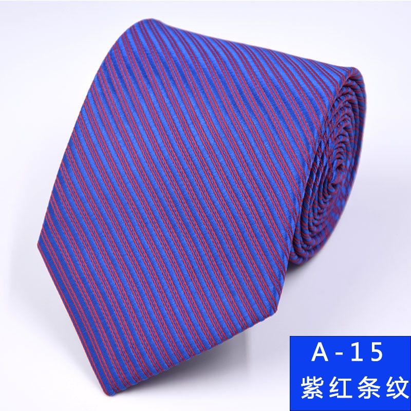 Men's Formal Business Suit Tie.