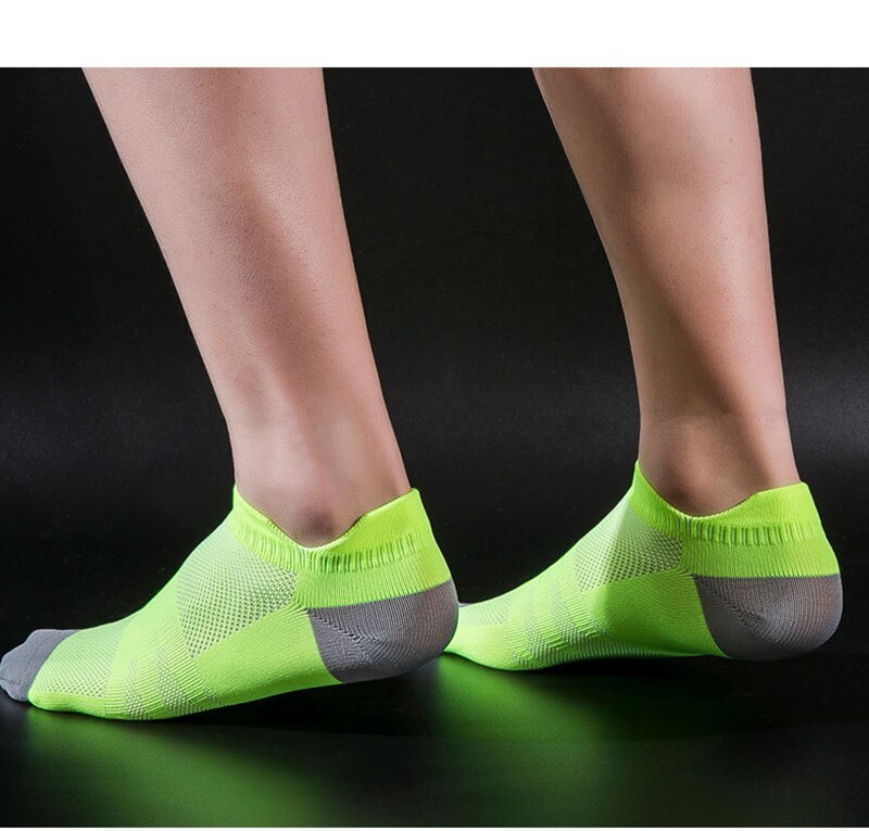 Men And Women's Breathable Sport Socks