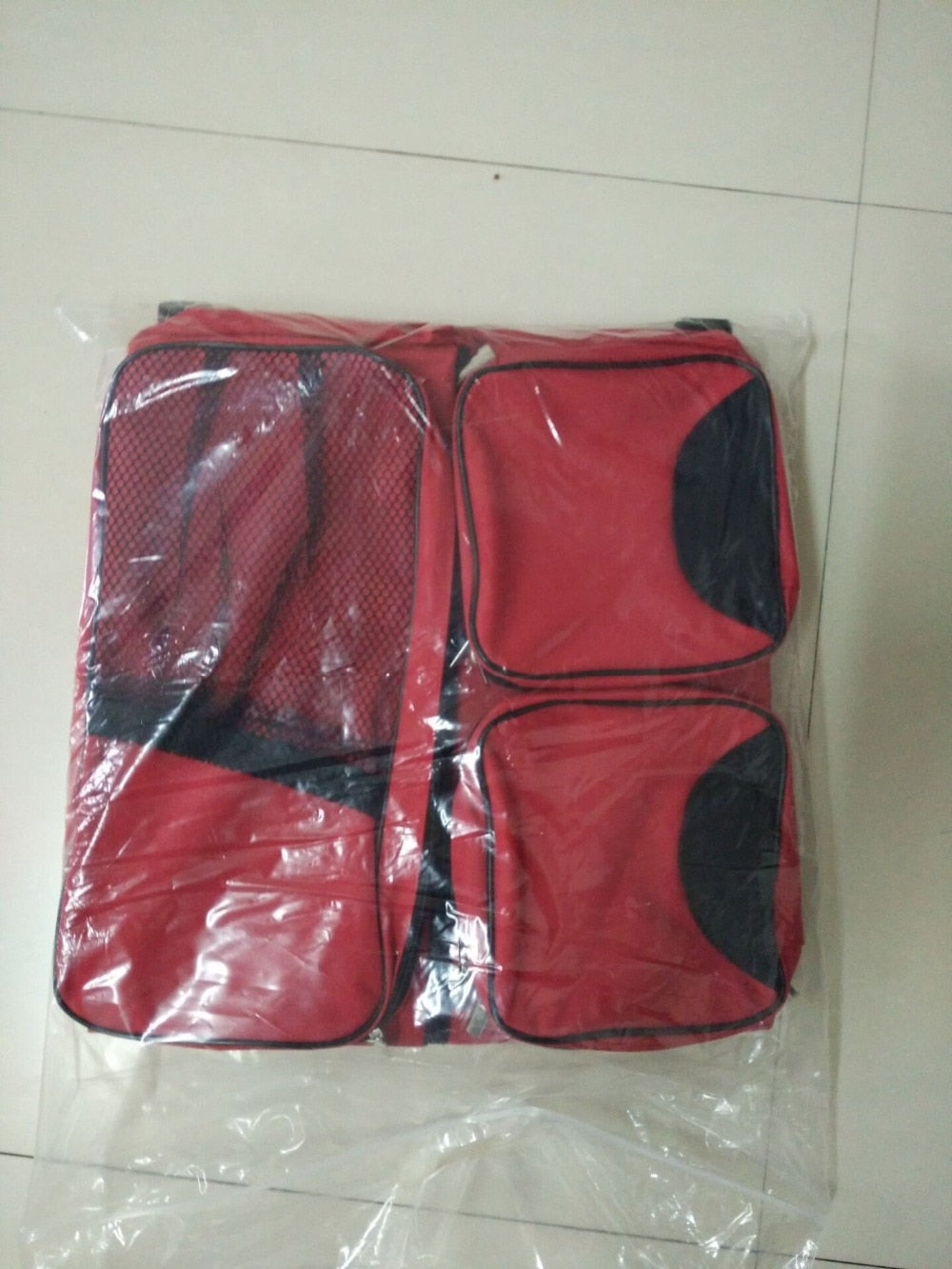 MOTOHOOD- Multifunction Baby Diaper Bag/crib Great for travel.