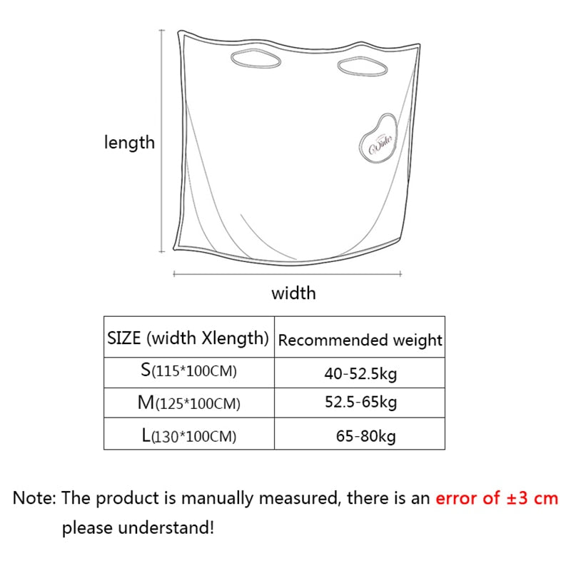 Women's Soft and Absorbent Bathrobe.